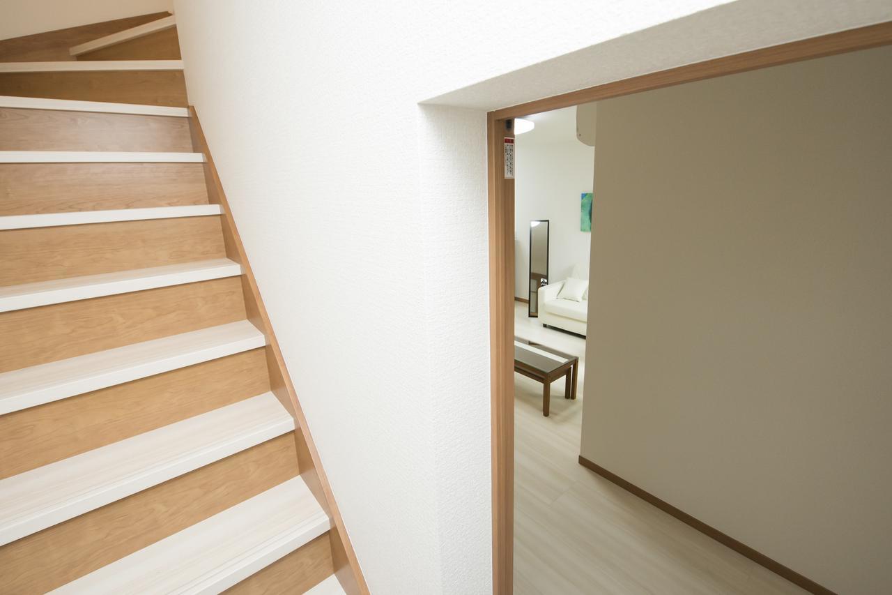 Kintai House Villa Osaka Exteriör bild