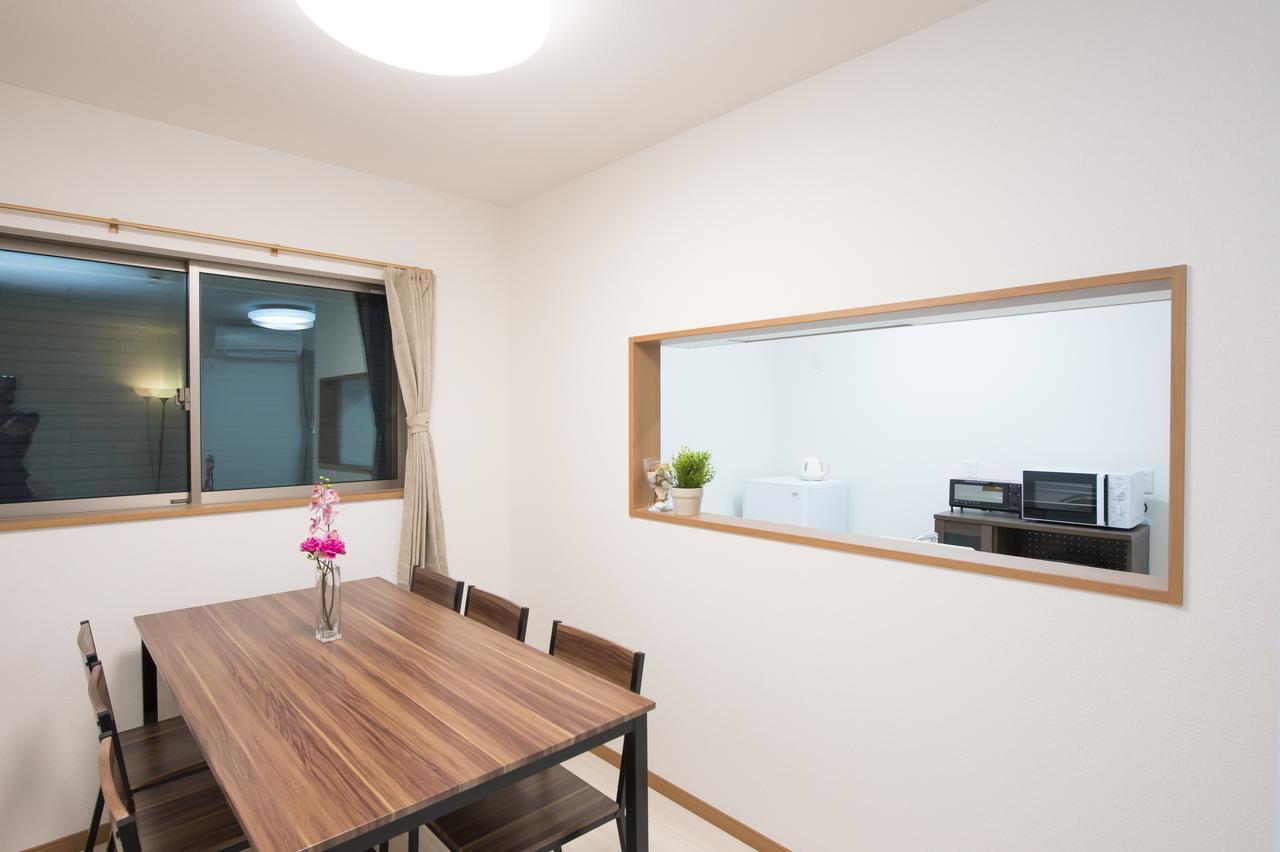 Kintai House Villa Osaka Exteriör bild
