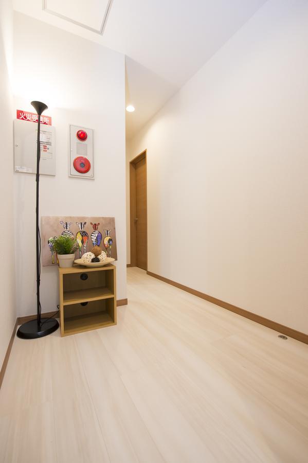 Kintai House Villa Osaka Exteriör bild