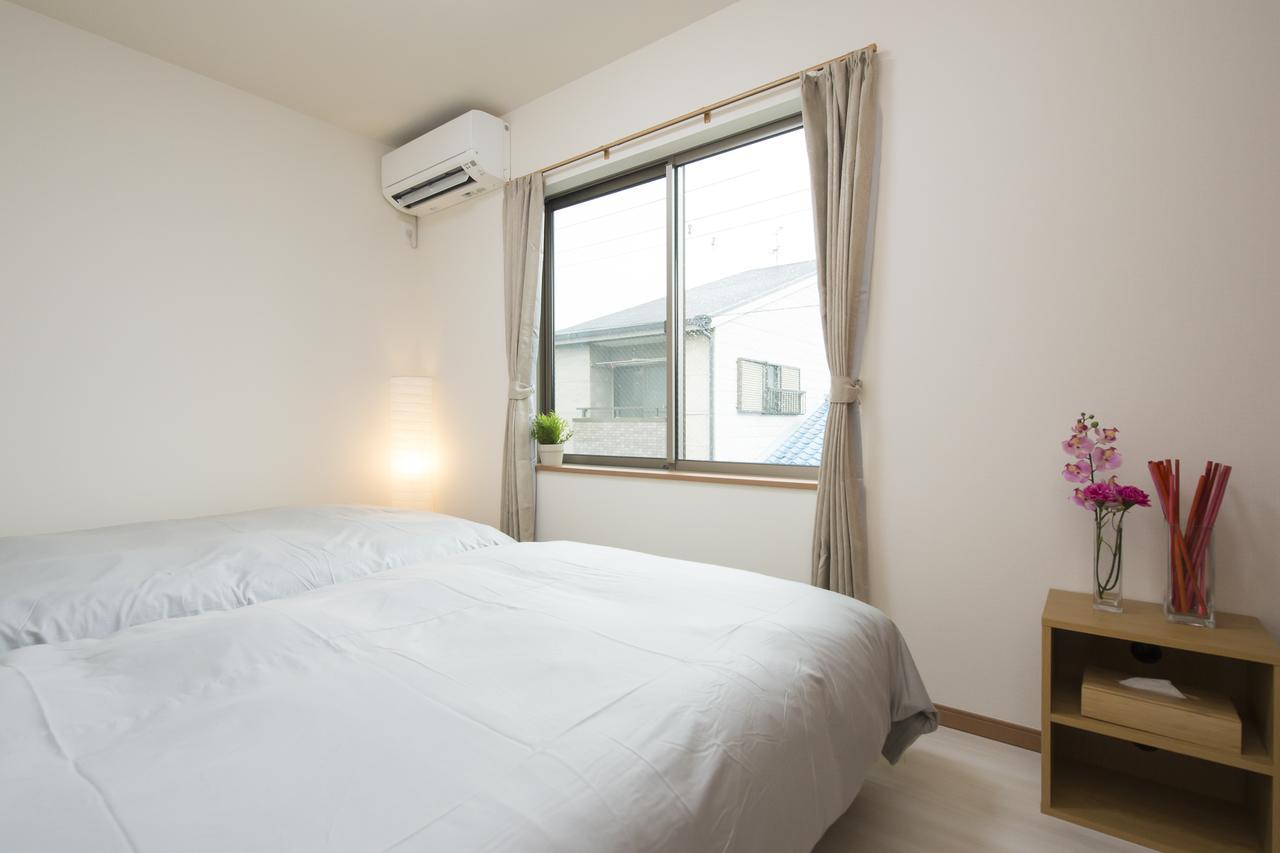 Kintai House Villa Osaka Exteriör bild